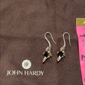 AUTHENTIC - John Hardy Naga - Earrings